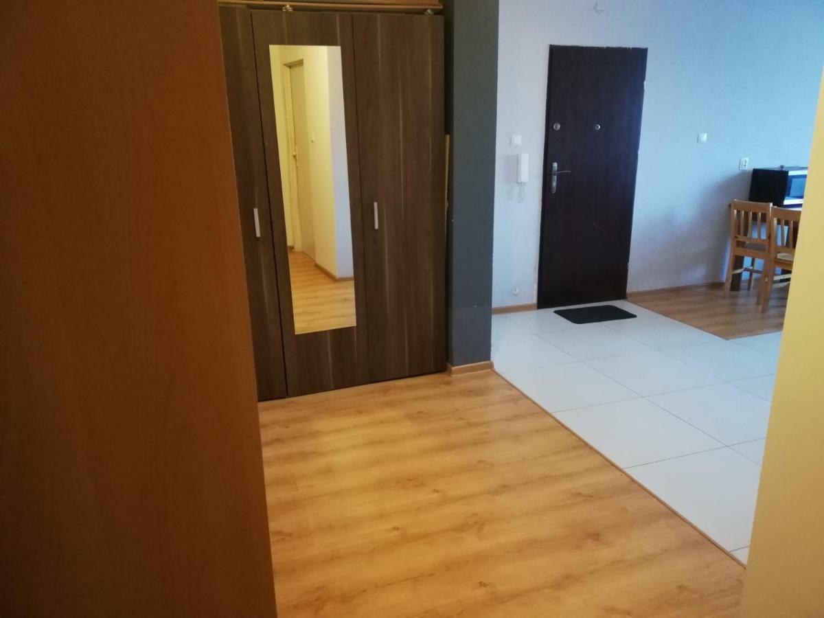 Ferienwohnung Pokoje Przy Rondzie Częstochowa Exterior foto