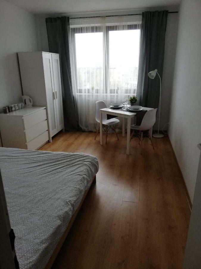 Ferienwohnung Pokoje Przy Rondzie Częstochowa Exterior foto